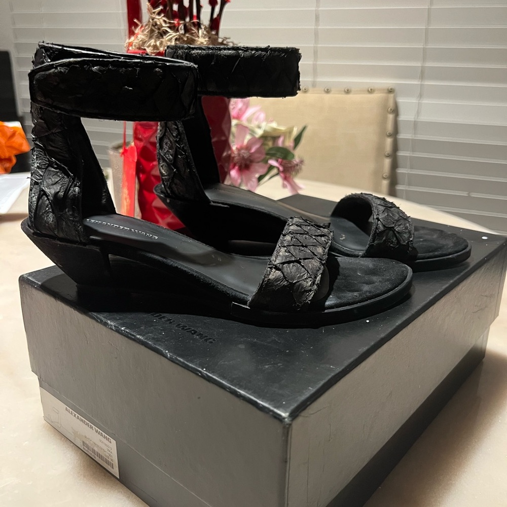 Alexander Wang sandals